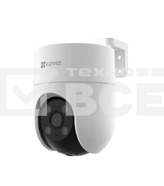 Камера видеонаблюдения IP Ezviz CS-H8C(1080P) 4-4мм цв.