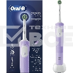 Электрическая зубная щетка Braun D103.413.3 VitalityProLilacMistORAL, фото3