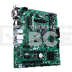 Материнская плата ASUS Pro A520M-C II/CSM, AM4, AMD A520, 2xDDR4, 4xSATA, 1xM.2, 1xPCI-E 3.0 x16, 2xPCI-E x1, 1xDVI-D, 1xDP, 1xHDMI, 1xVGA, 1x 1Gb LAN, 2xUSB-A 2.0, 4xUSB-A 3.2 Gen 1, 3x3.5 мм, Micro-ATX, фото4