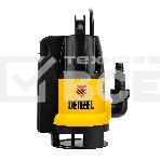 Дренажный насос DP800A, 800 Вт, подъем 5 м, 13000 л/ч Denzel, фото15