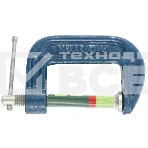 Струбцина Сибртех G-образная, 50 мм, фото4