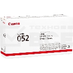 Картридж лазерный Canon 052 2199C002 черный (3100 стр.) для Canon MF421dw/MF426dw/MF428x/MF429x, фото3