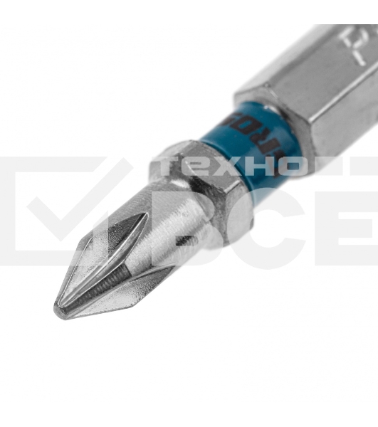 Набор бит GROSS 11355ph1х50 сталь s2 2шт