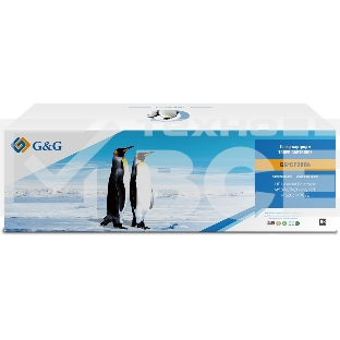 Картридж лазерный G&G GG-CF289A черный (5000стр.) для HP LJ M507/MFP M528
