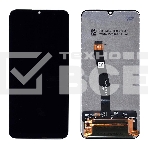 Дисплей для Huawei Honor 10 Lite, Honor 10i, Honor 20e (COF) черный, фото2