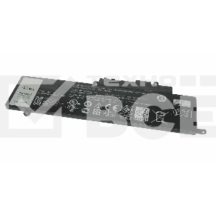 Аккумуляторная батарея для ноутбука Dell Inspiron 11. 13 Type (GK5KY) 43Wh