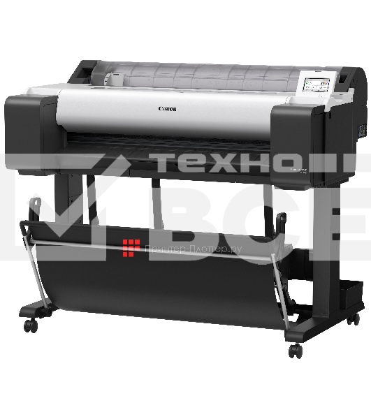 Плоттер струйный Canon imagePROGRAF TM-350 (6246C003), A0, цветное, 36