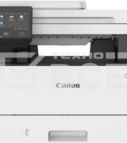 МФУ лазерный Canon i-SENSYS MF465DW (5951C007), A4, ч/б, печ. 40 стр/мин., скан. до 100 стр/мин. (ч/б) 40 стр/мин. (цвет), 1200 x 1200 dpi (печать) 600x600dpi (скан.), USB, RJ-45, Wi-Fi, Air Print, Mopria