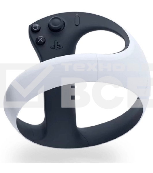 Очки виртуальной реальности PlayStation VR2 белый для: PlayStation 5