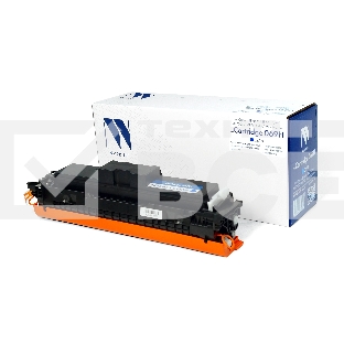 Картридж NVP совместимый NV-069H Голубой для Canon iSENSYS LBP673Cdw/MF750C/MF752Cdw/MF754Cdw (5500k)