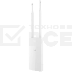 Повторитель беспроводного сигнала Cudy RE1200 OUTDOOR AC1200 Wi-Fi белый, фото5