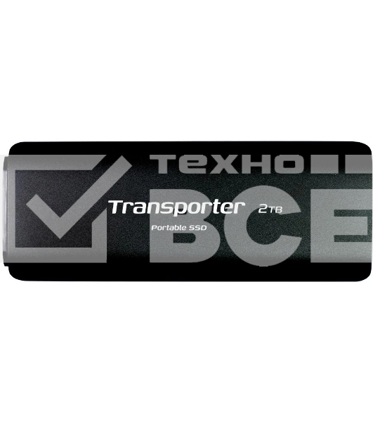 Внешний накопитель SSD 2TB USB-C EXT. PTP2TBPEC PATRIOT
