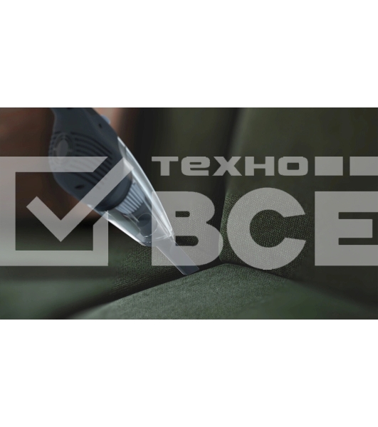 Пылесос автомобильный Ritmix CVC-003 черный, 70 Вт, уборка сухая, 0.32 л