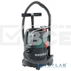 Пылесос строительный Metabo ASA 25 L PC 602014000 Пылесос {1250вт,розетка,ручн.очистка, бак 25л, вес 8.3 кг }, фото2