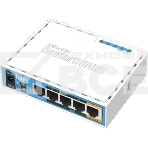 Роутер MikroTik RB952Ui-5ac2nD 2.4+5 ГГц, 802.11a/b/g/n/ac, MIMO 2x2, 5x Ethernet, фото3