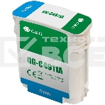 Картридж струйный G&G GG-C4911A голубой (72мл) для HP DJ 500/800C, фото2