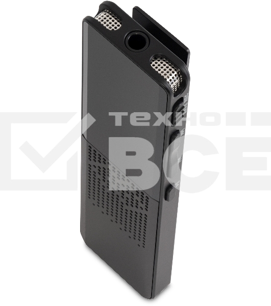 Диктофон Цифровой Digma DiVoice RV70 32Gb черный