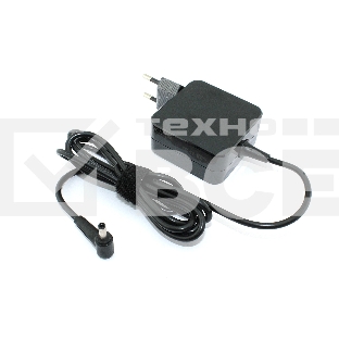 Блок питания (сетевой адаптер) для ноутбуков Asus 19V 2.37A 4.5x3.0мм Pin 45W