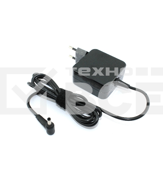 Блок питания (сетевой адаптер) для ноутбуков Asus 19V 2.37A 4.5x3.0мм Pin 45W