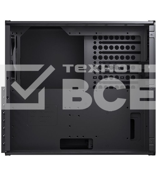 Компьютерный корпус JONSBO Computer Case N5 black