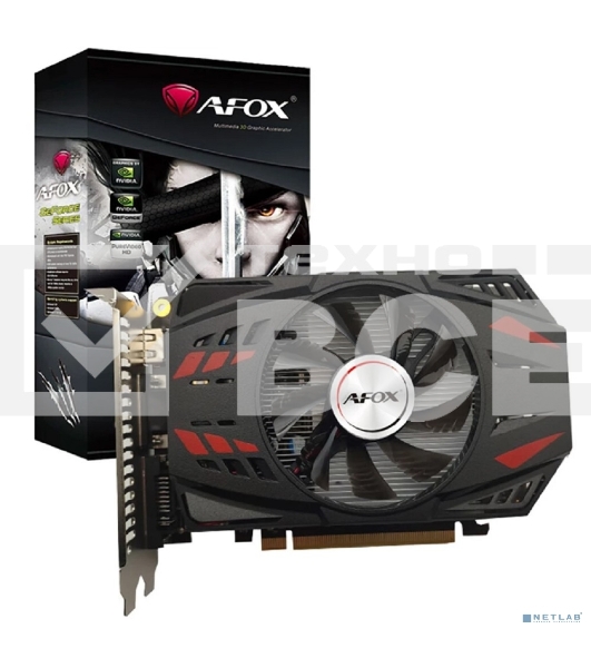 Видеокарта Afox GT730 2GB GDDR5 128bit VGA DVI-D HDMI 1FAN RTL