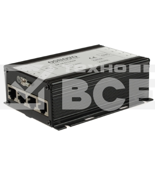 Грозозащита Osnovo SP-IP4/1000P