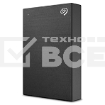 Жесткий диск Seagate USB 3.0 5TB STKZ5000400 One Touch 2.5