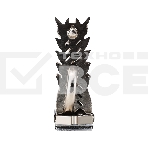 Радиатор SSD Cooler Thermalright M.2 HR-09 2280 PRO SSD (Radiator, Al, M.2 2280, Heat pipes:2x6mm, 86x24x74mm, Silver), фото6