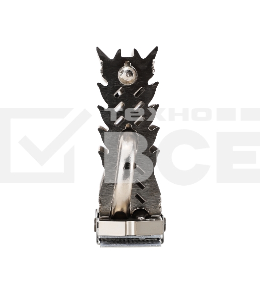 Радиатор SSD Cooler Thermalright M.2 HR-09 2280 PRO SSD (Radiator, Al, M.2 2280, Heat pipes:2x6mm, 86x24x74mm, Silver)