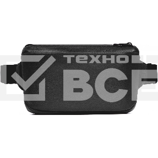 Сумка на пояс Piquadro Than CA6617S135/N черный натур.кожа