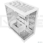 Компьютерный корпус XPG INVADER X белый (INVADERXMTWOF-WHCWW) Mid-Tower, Micro-ATX, Mini-ITX, Standard-ATX, USB 3.2 Gen2 Type-A, USB 3.2 Gen2 Type-C, фото8