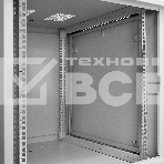 Шкаф телекоммуникационный 19' настенный 12U ExeGate EC-WM-12U.600.G.GREY (19', 12U, 600x600x635мм (ШхГхВ), передняя дверь закаленное стекло, съемные боковые панели, пыле- и влагозащита IP23, светло-серый RAL 7035), фото5