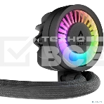 Жидкостная система охлаждения Arctic Cooling Liquid Freezer III Pro 420 A-RGb Multi Compatible All-In-One CPU Water Cooler (ACFRE00185A), фото9
