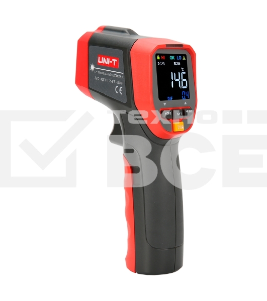 Инфракрасный термометр UNI-T UT301A+