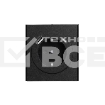 Розетка Kranz STRONG 1-ая с/з с/у з/ш 16А с USB A+C быстрой зарядки 5В/3А антрацит, фото 1