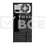 Компьютерный корпус Minitower ExeGate BAA-303M-AAA350 (mATX, БП AAA350 с вент. 8см, 2*USB, HD Audio, черный), фото10