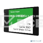 Накопитель SSD Western Digital SATA2.5