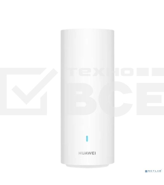 Роутер беспроводной HUAWEI 53030EBN NVWA-AX30-22 WiFi 6 Plus AX3000 Mesh 3+ , MESH-комплект 10/100/1000 Mbit/s WAN/LAN (2-Package)