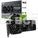 Видеокарта ASUS GeForce RTX 5060 Ti PRIME OC, NVIDIA RTX 5060 Ti, 16 ГБ GDDR7, 128 бит, PCI-e 5.0, 1xHDMI, 3xDP, 2647 МГц, фото5