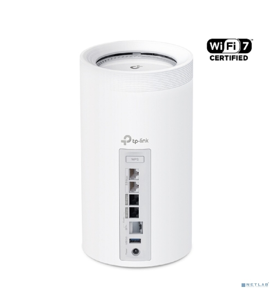 Точка доступа BE19000 Whole Home Mesh Wi-Fi 7 Unit(Tri-Band)