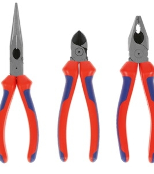Набор инструментов KNIPEX KN-002013 электроизолированных
