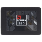 Накопитель SSD AMD Radeon 120Gb, 2.5', SATA III, R/W 520/450, фото8