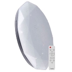 Настенно-потолочный светодиодный светильник Космос KSlim28w_W4500K белый/белый, фото 1