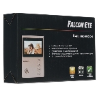 Видеодомофон Falcon Eye VISTA цветной, подключение 2-х вызывных панелей, без трубки (Hands Free), управление электрозамком, цвет корпуса: белый, нап, фото12