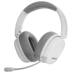 Гарнитура Marvo HG9070W Monka Echo RS белый, беспроводная + проводная, радиоканал, до 10 ч, подсветка, совместимость с PS5, Xbox, фото9