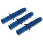 Дюбель распорный Tech-Krep 6х40 шипы+усы (500 шт) - пакет, фото 1