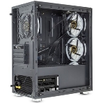 Компьютерный корпус Minitower ExeGate Mistery X2-NPX400, фото19