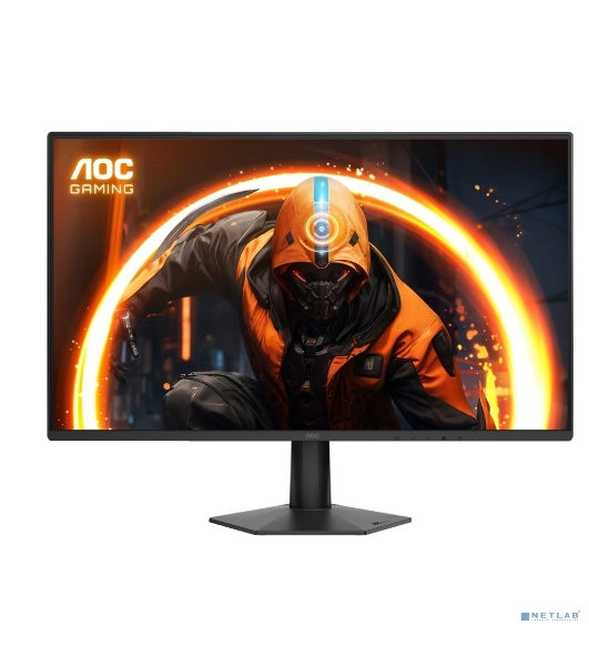 Монитор 27' AOC 27G50Z Fast IPS, 1920x1080, 260Hz, 1ms, 300сd/m, 3000:1 2xHDMI(2.0), DP(1.4), Vesa 100, Black
