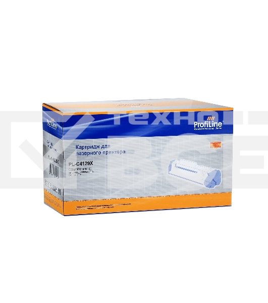 Картридж лазерный PL-C4129X для принтеров HP LJ 5000/5000N/5000GN/5100/5100SE/5100LE/CANON LBP-62X/CRG-H 10000 копий ProfiLine