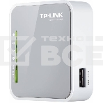 Маршрутизатор беспроводной TP-Link SOHO TL-MR3020 10/100BASE-TX, фото20